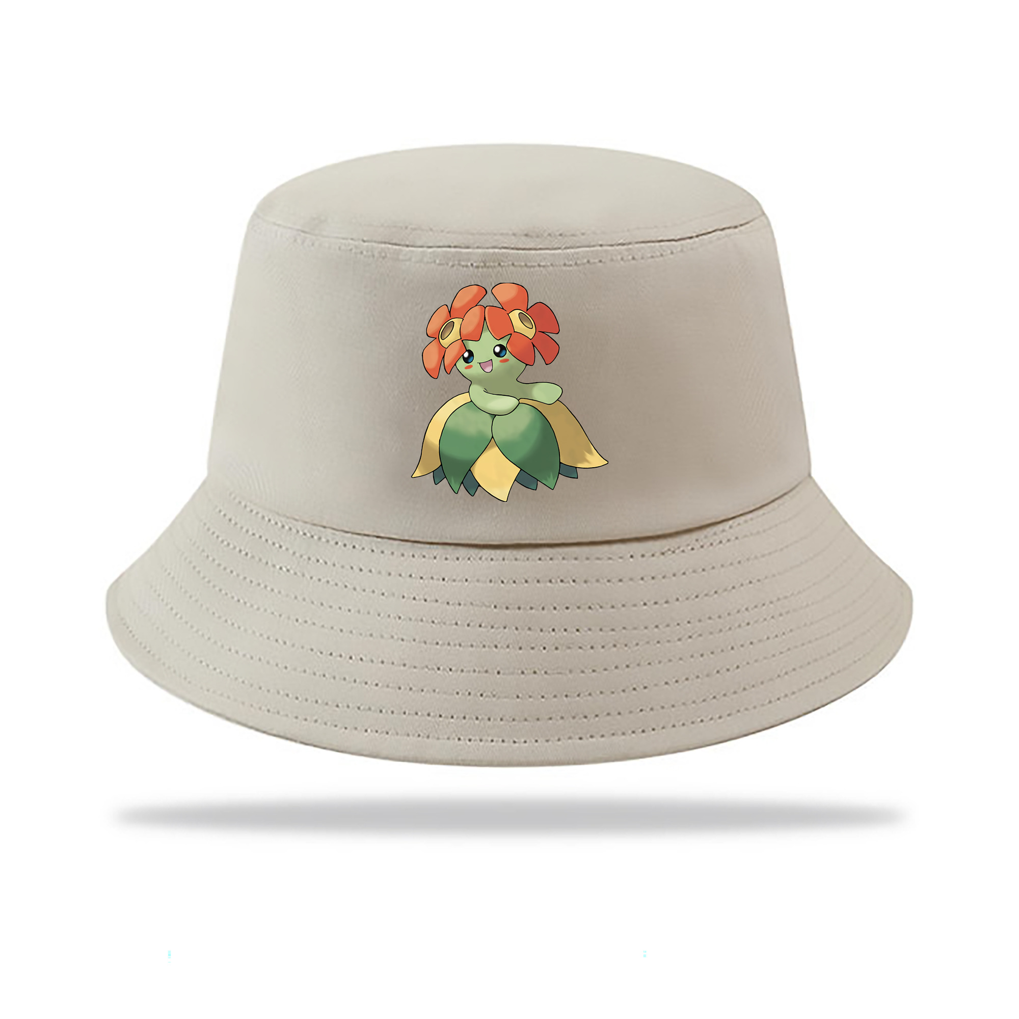 （画像用） ポケットモンスター Pokémon アウトドア日除けバケットハット